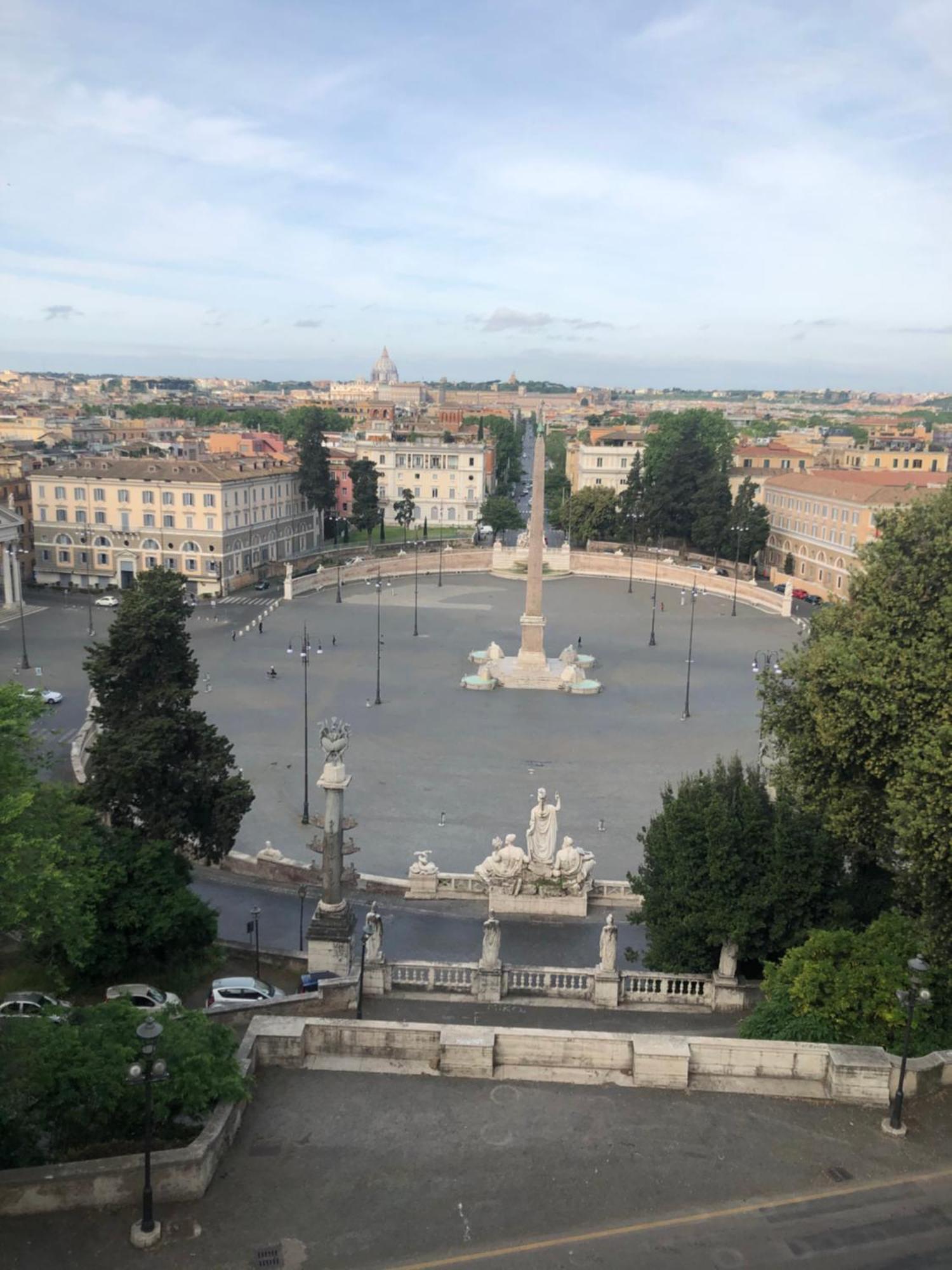Aurora 31 - Suite & Breakfast Rome Buitenkant foto