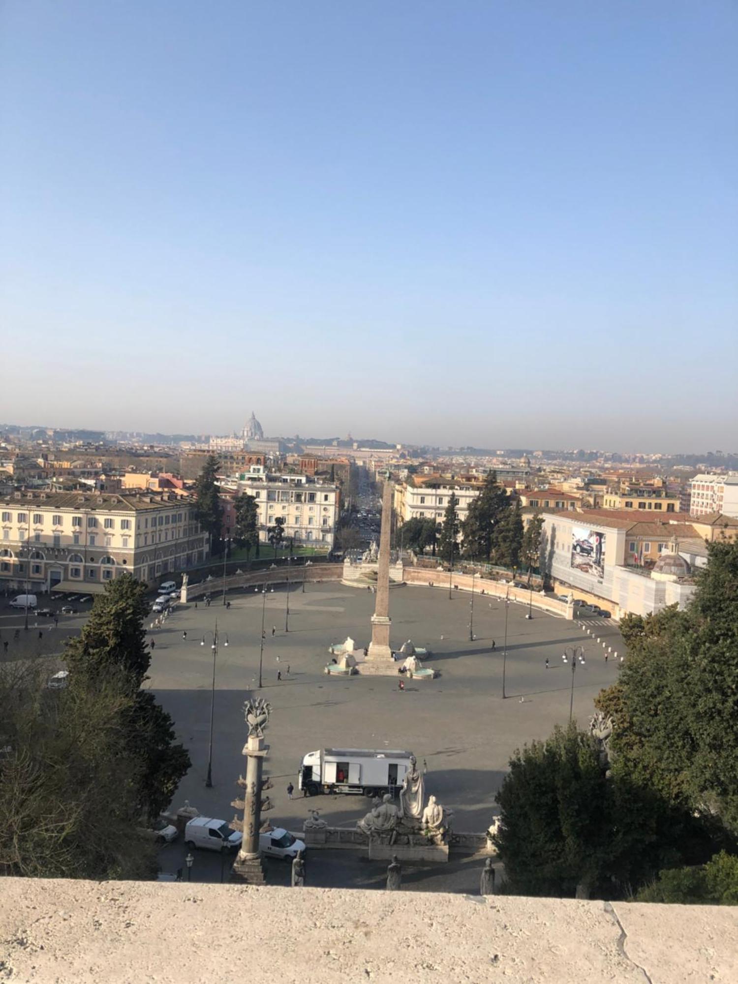 Aurora 31 - Suite & Breakfast Rome Buitenkant foto